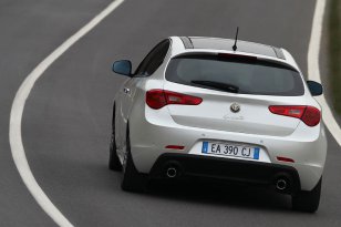 Alfa Romeo Giulietta 2010 - 2014