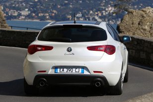 Alfa Romeo Giulietta 2010 - 2014