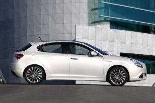 Alfa Romeo Giulietta 2010 - 2014