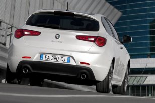 Alfa Romeo Giulietta 2010 - 2014