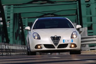 Alfa Romeo Giulietta 2010 - 2014