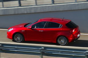 Alfa Romeo Giulietta 2010 - 2014