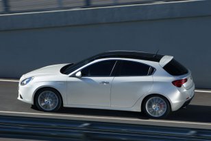 Alfa Romeo Giulietta 2010 - 2014