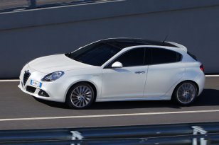 Alfa Romeo Giulietta 2010 - 2014