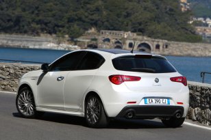 Alfa Romeo Giulietta 2010 - 2014