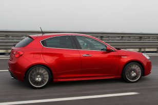 Alfa Romeo Giulietta 2010 - 2014