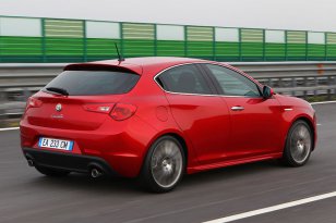 Alfa Romeo Giulietta 2010 - 2014