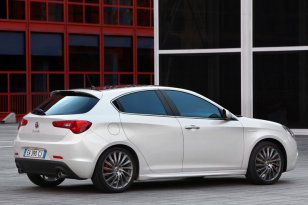 Alfa Romeo Giulietta 2010 - 2014