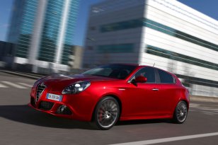 Alfa Romeo Giulietta 2010 - 2014
