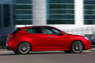 Alfa Romeo Giulietta 2010 - 2014