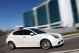 Alfa Romeo Giulietta 2010 - 2014