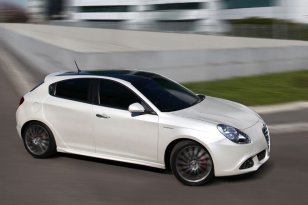 Alfa Romeo Giulietta 2010 - 2014