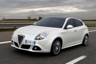 Alfa Romeo Giulietta 2010 - 2014