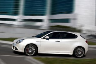 Alfa Romeo Giulietta 2010 - 2014