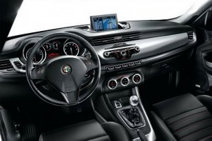 Alfa Romeo Giulietta 2010 - 2014