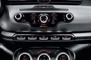 Alfa Romeo Giulietta 2010 - 2014