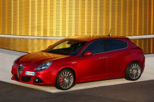 Alfa Romeo Giulietta 2010 - 2014