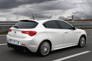 Alfa Romeo Giulietta 2010 - 2014