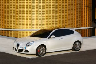 Alfa Romeo Giulietta 2010 - 2014
