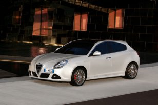 Alfa Romeo Giulietta 2010 - 2014