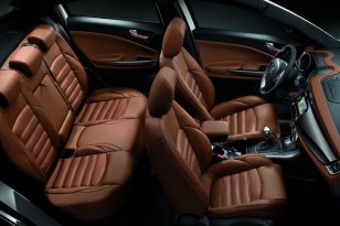 Alfa Romeo Giulietta 2014