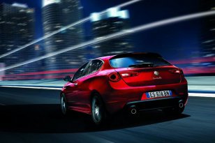 Alfa Romeo Giulietta 2014