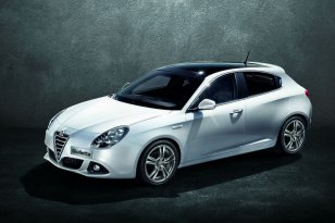 Alfa Romeo Giulietta 2014