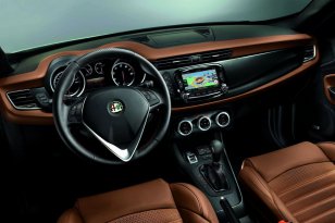 Alfa Romeo Giulietta 2014