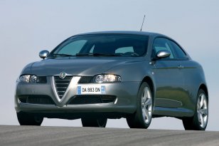 Alfa Romeo GT 2004 - 2007