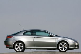 Alfa Romeo GT 2004 - 2007