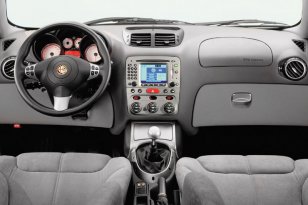 Alfa Romeo GT 2004 - 2007