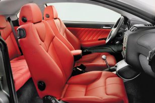 Alfa Romeo GT 2004 - 2007