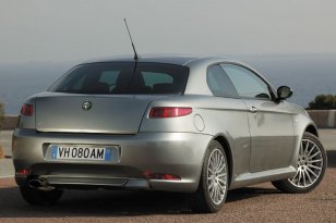Alfa Romeo GT 2004 - 2007