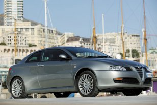 Alfa Romeo GT 2004 - 2007