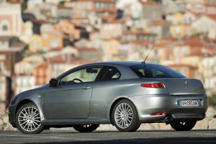 Alfa Romeo GT 2004 - 2007