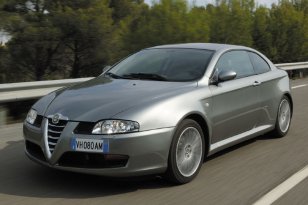 Alfa Romeo GT 2004 - 2007