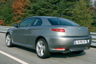 Alfa Romeo GT 2004 - 2007