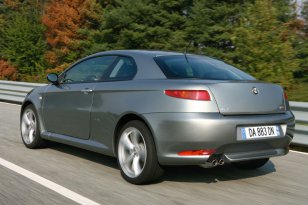 Alfa Romeo GT 2007 - 2011