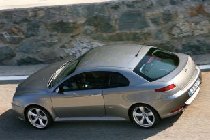 Alfa Romeo GT 2007 - 2011