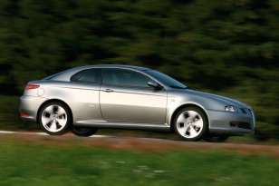 Alfa Romeo GT 2007 - 2011