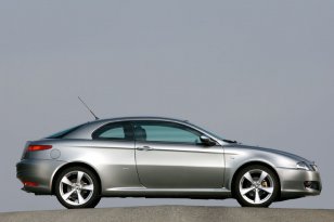 Alfa Romeo GT 2007 - 2011