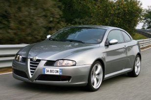 Alfa Romeo GT 2007 - 2011
