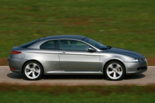 Alfa Romeo GT 2007 - 2011