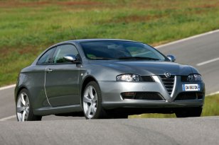 Alfa Romeo GT 2007 - 2011