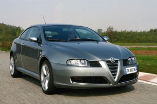 Alfa Romeo GT 2007 - 2011