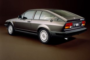 Alfa Romeo GTV 1981 - 1986