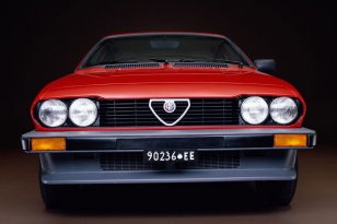 Alfa Romeo GTV 1981 - 1986