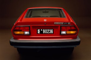 Alfa Romeo GTV 1981 - 1986