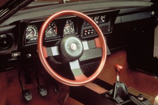 Alfa Romeo GTV 1981 - 1986