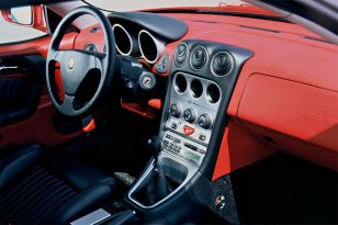 Alfa Romeo GTV 1998 - 2003